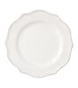 Sorano China Dinner Plate, Off-White - White