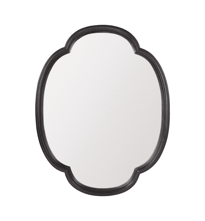 Sorrel Mirror - Black