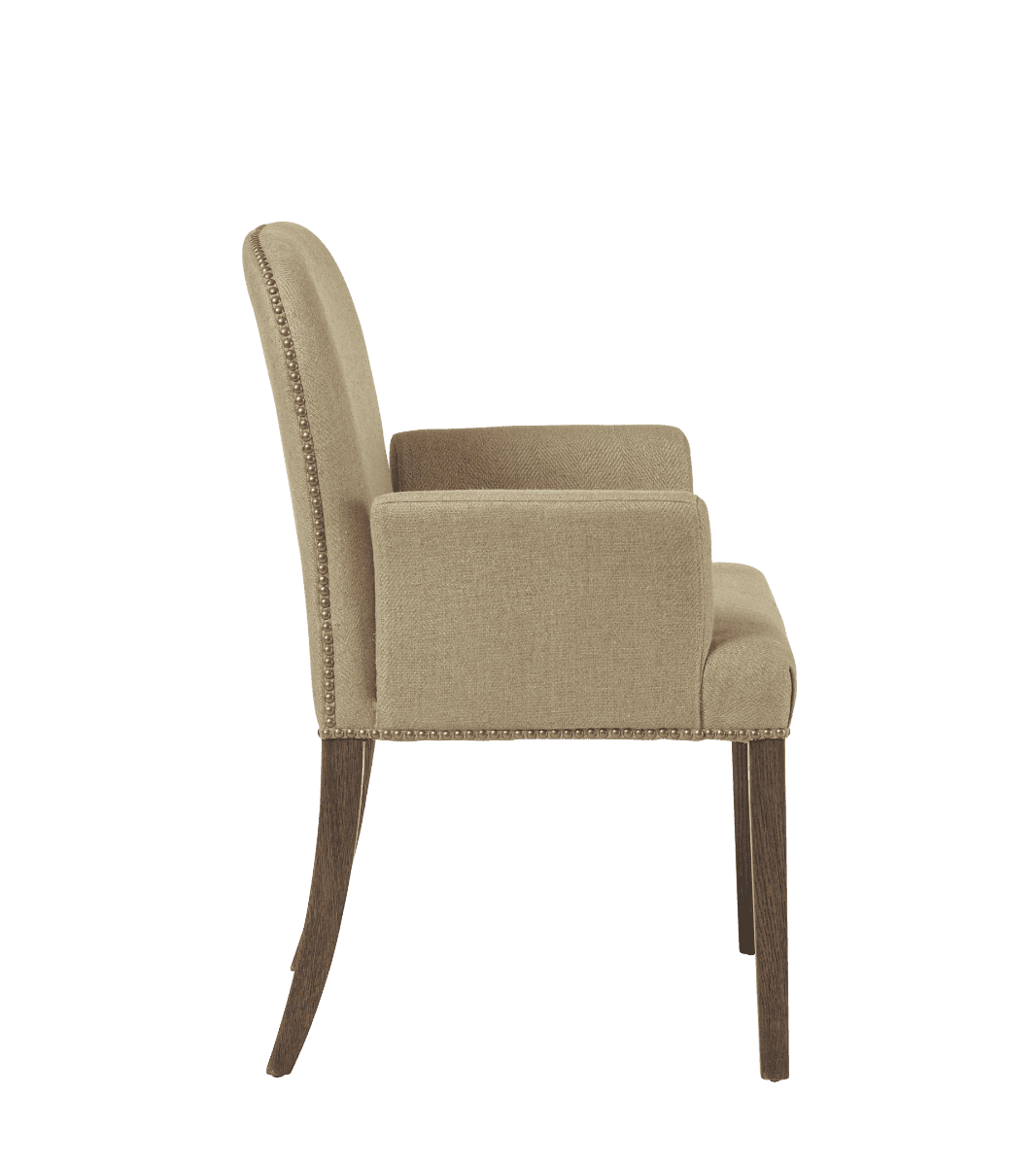 Wide chairs with arms deals