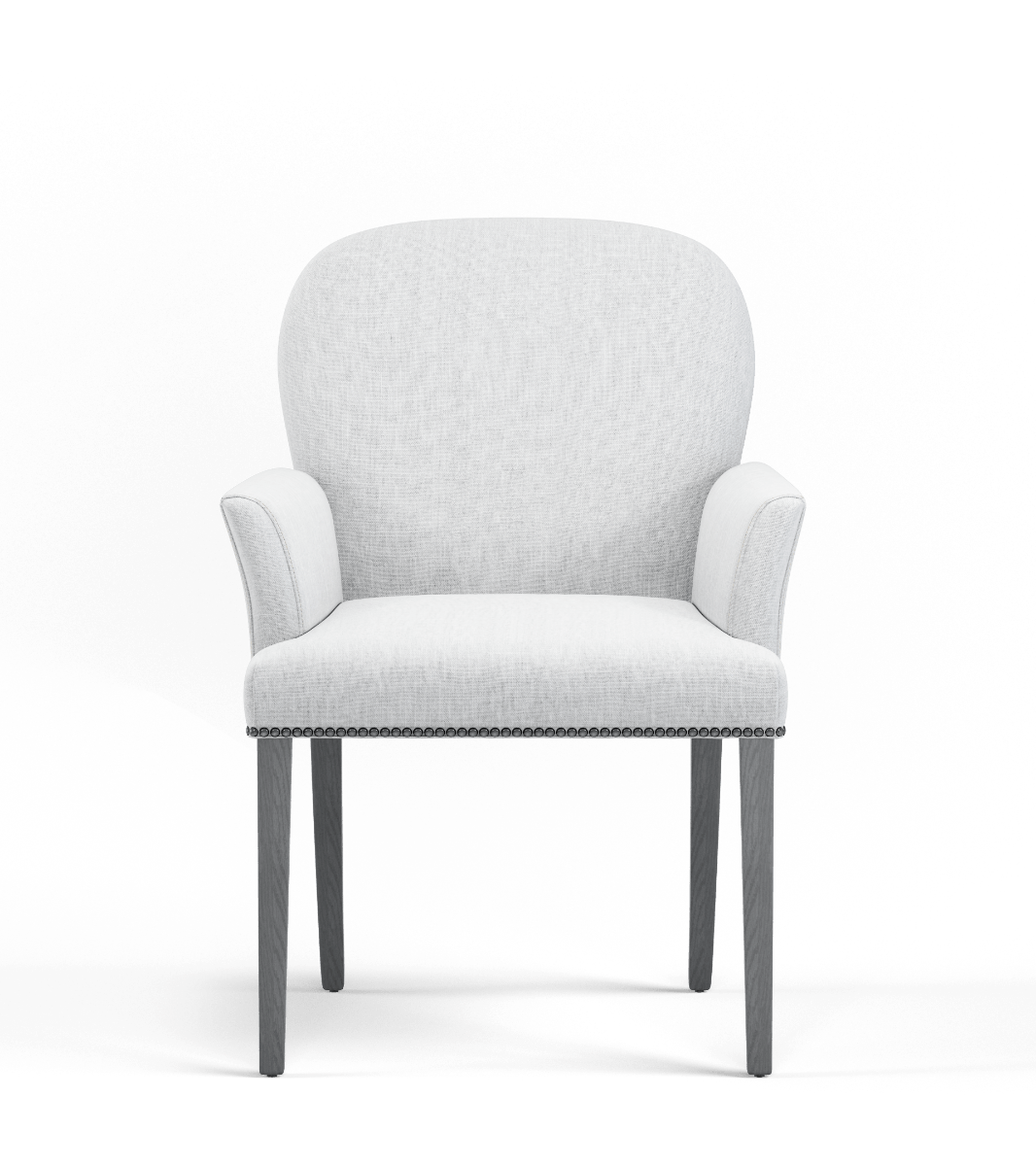 Stafford Dining Chair with Arms Made to Order Seating