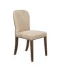 Stafford Leather Dining Chair - China Clay