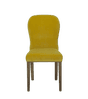 Stafford Velvet Chair - Alchemilla