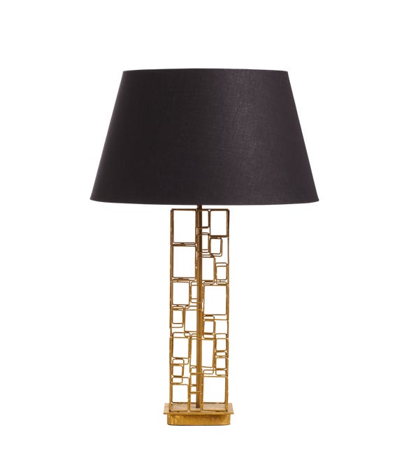 Subura Table Lamp - Gold
