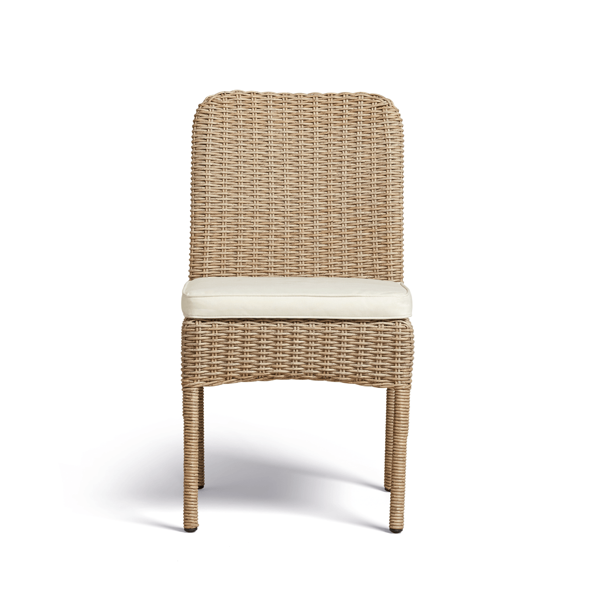 Oka Talland Dining Chair - Driftwood