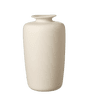 Ursa Vase Large - White Smoke