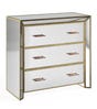 Versailles Chest of Drawers - Antiqued Mirror