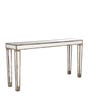 Versailles Mirrored Console Table, Large - Glass
