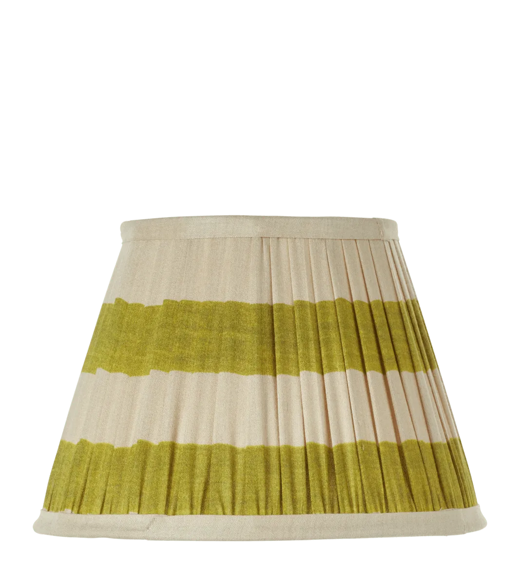 Oka pleated lampshade hot sale
