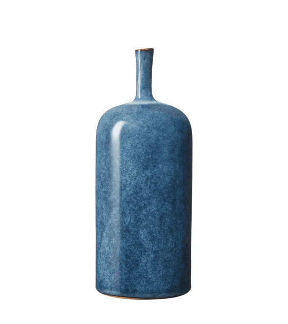 Zabiya Decorative Vase Large - Blue