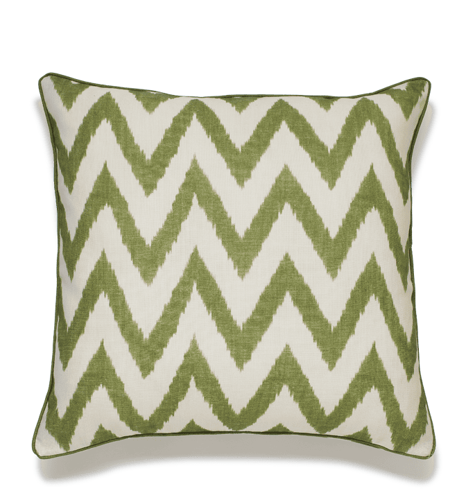 Zacke Outdoor Pillow - Putting Green