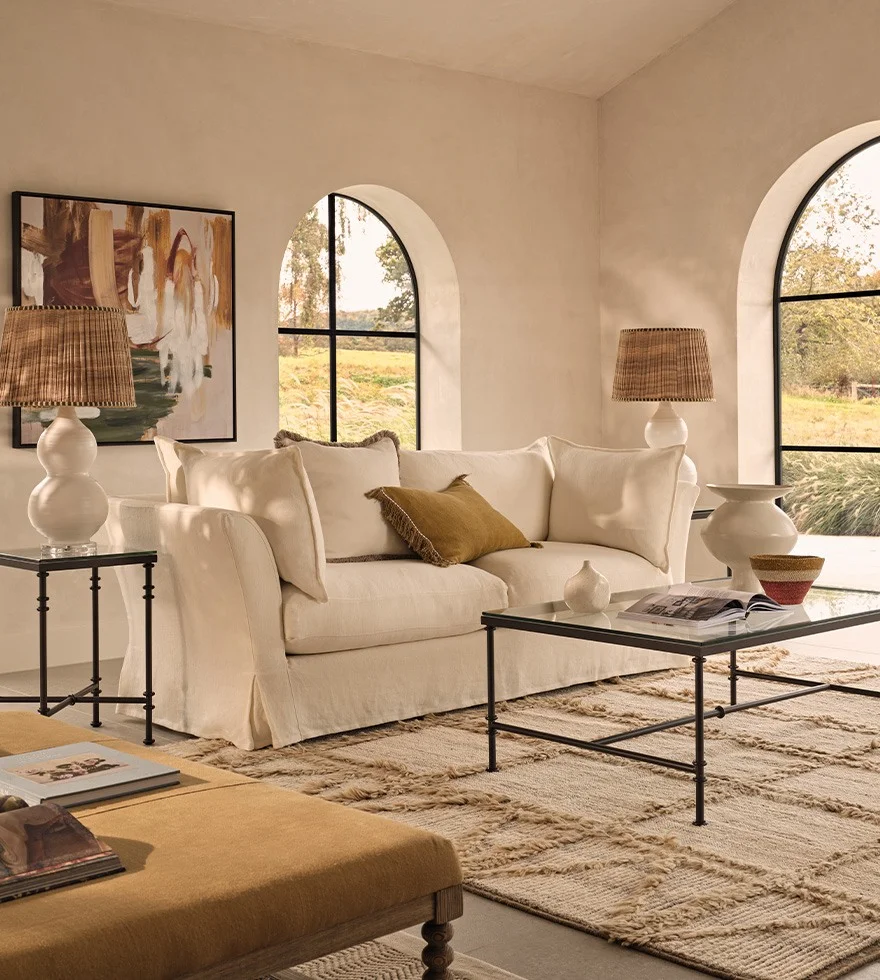 Get the Look: Sunlit Sanctuary