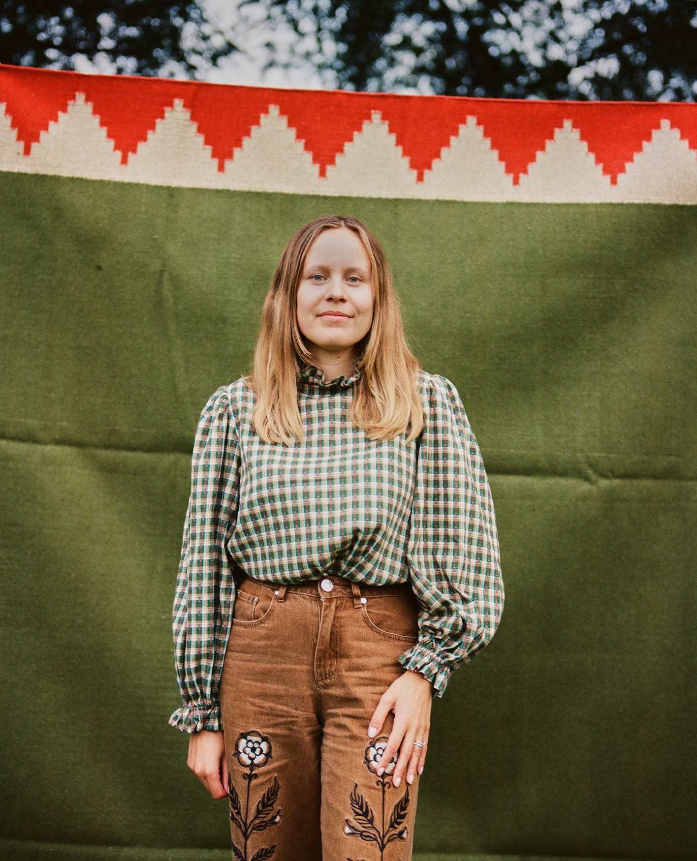 Choosing Art for Interiors with HÁM Creative Director Kate Cox