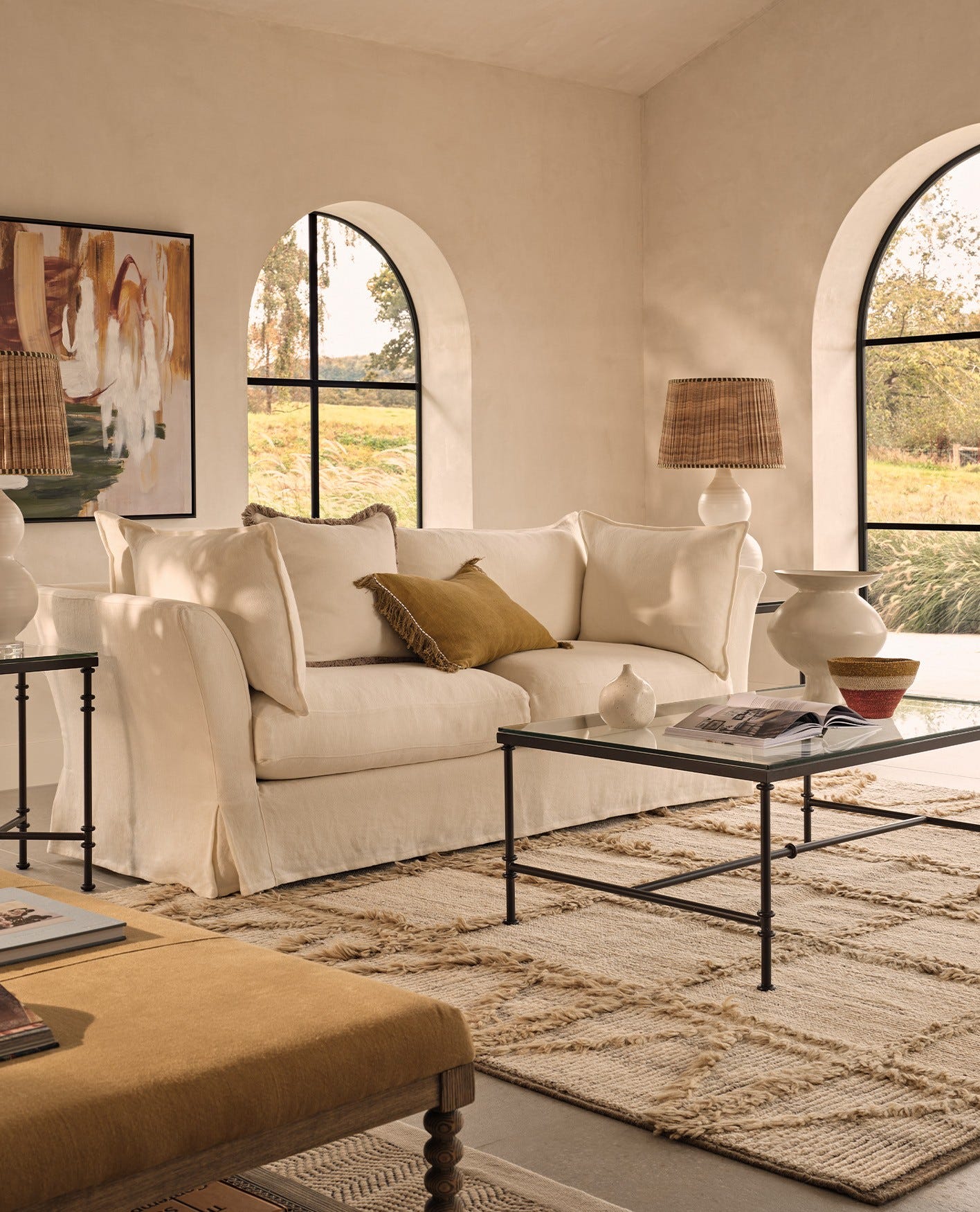 Get the Look: Sunlit Sanctuary