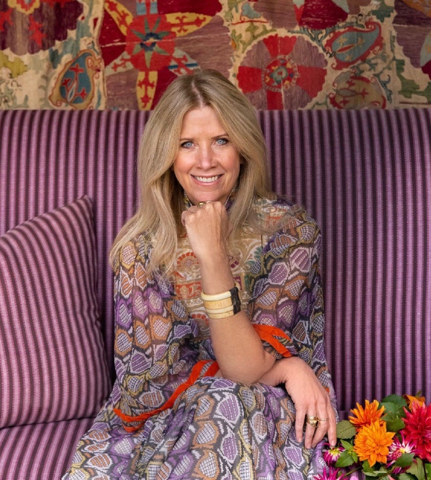 Learn all about the founder of Schuyler Samperton Design, and her inspiration when it comes to interiors. 