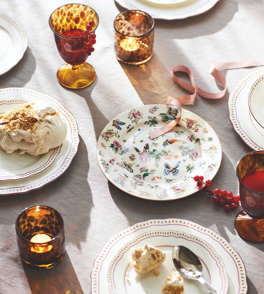 A Fine Romance: Adam Lippes x OKA