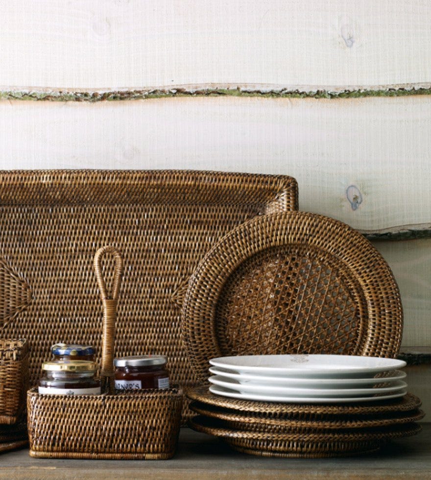 The history of rattan  