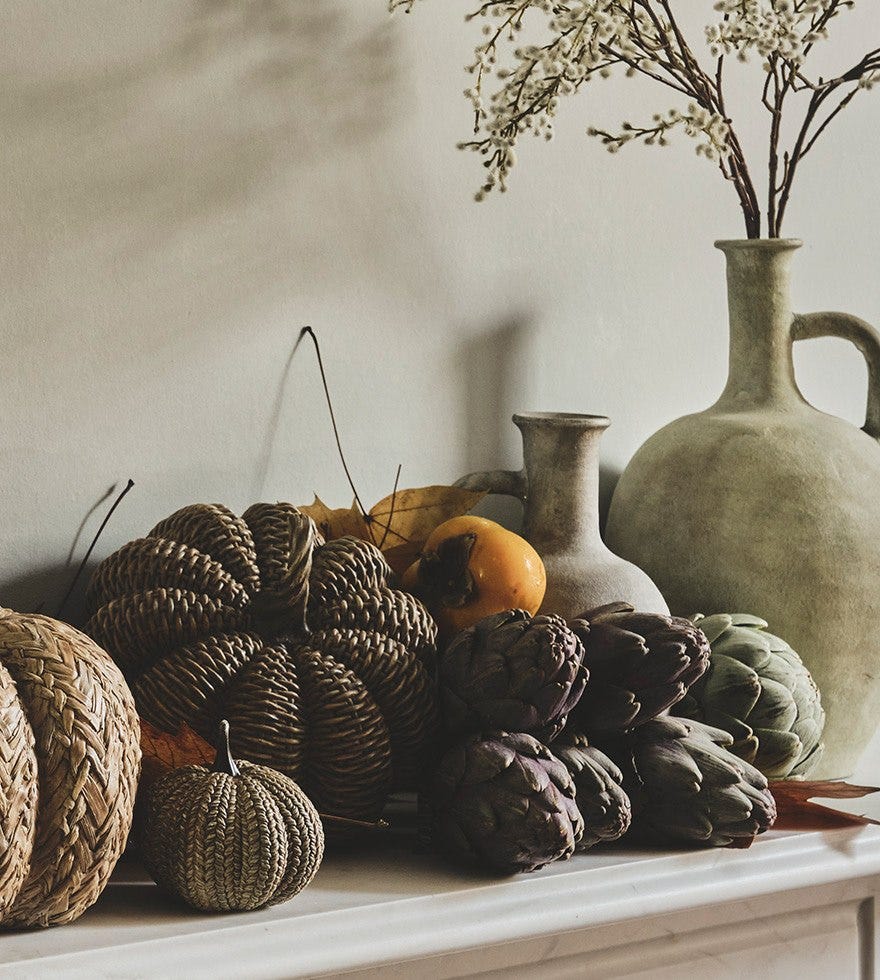 Five effortless updates to prepare your home for fall