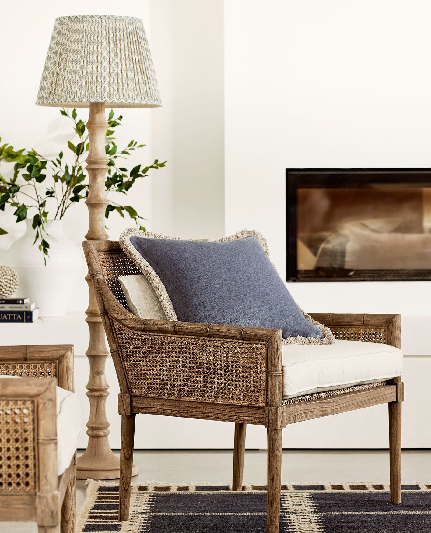 Coastal style new arrivals living room chairs