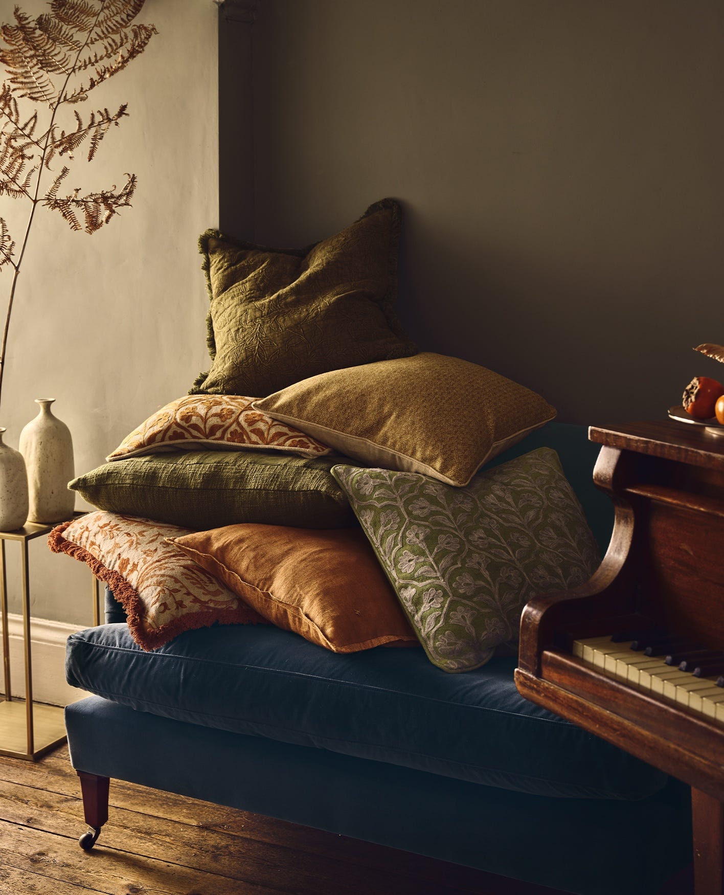 Colour Psychology: Choosing Cushion Colours for Your Home