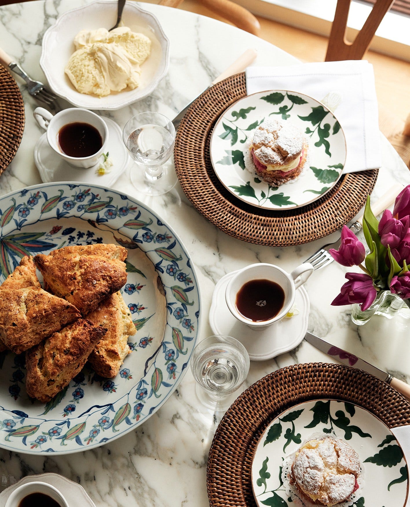 Easter Baking Ideas: Scone Recipes from Claire Ptak