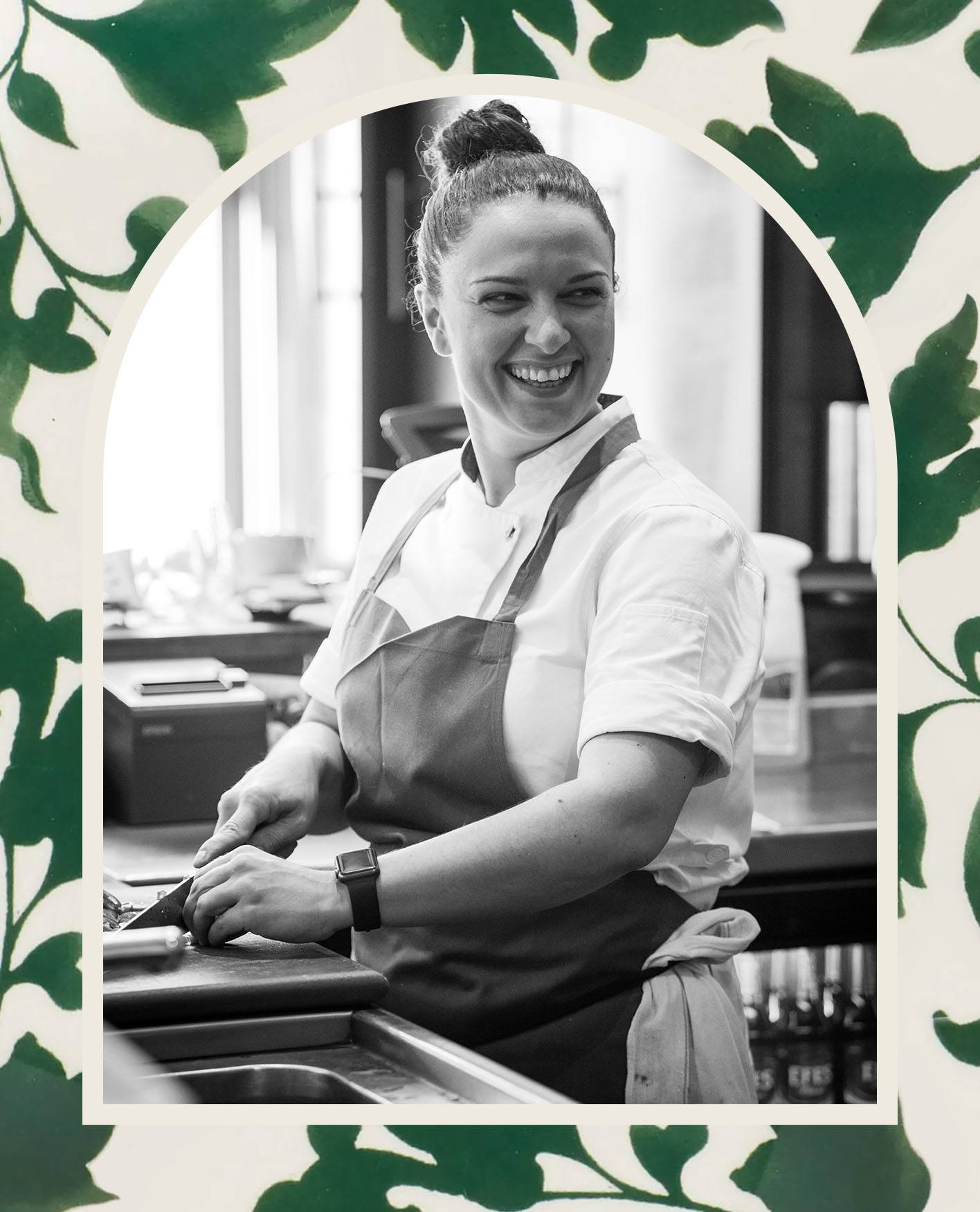 How Oklava Chef Selin Kiazim Broke the Mould