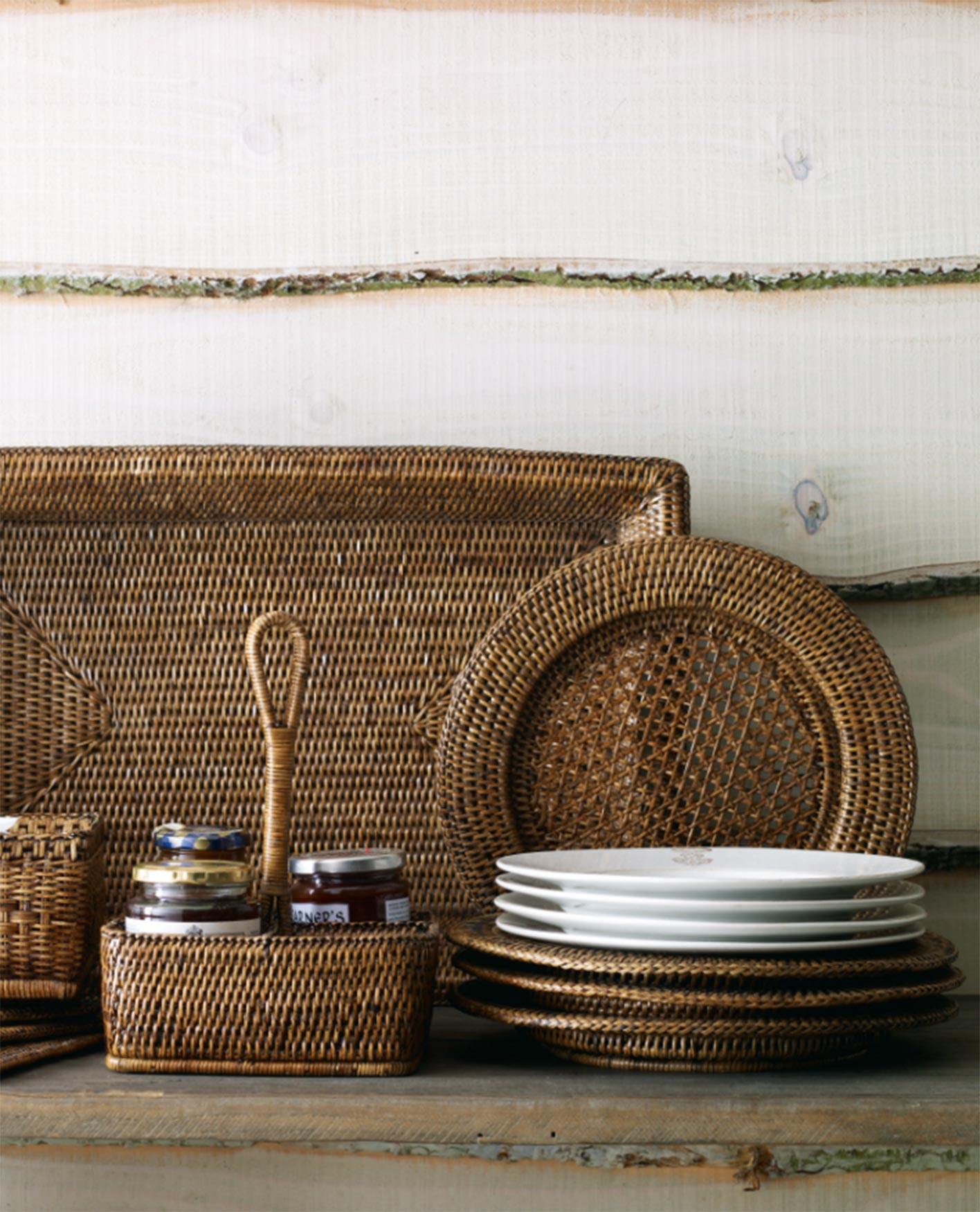 The history of rattan  