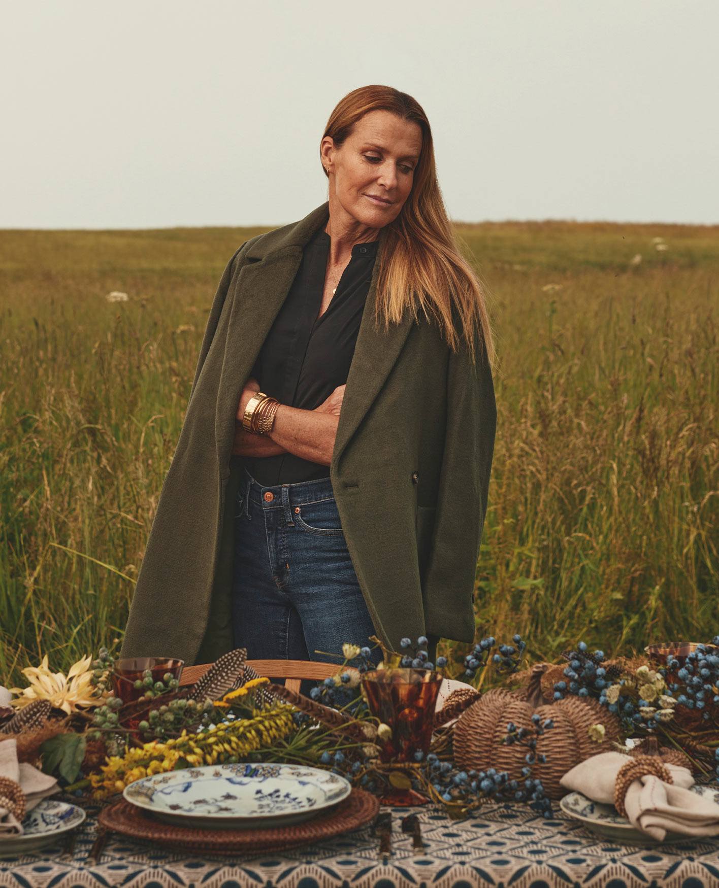 India Hicks on creating the ultimate fall tablescape 