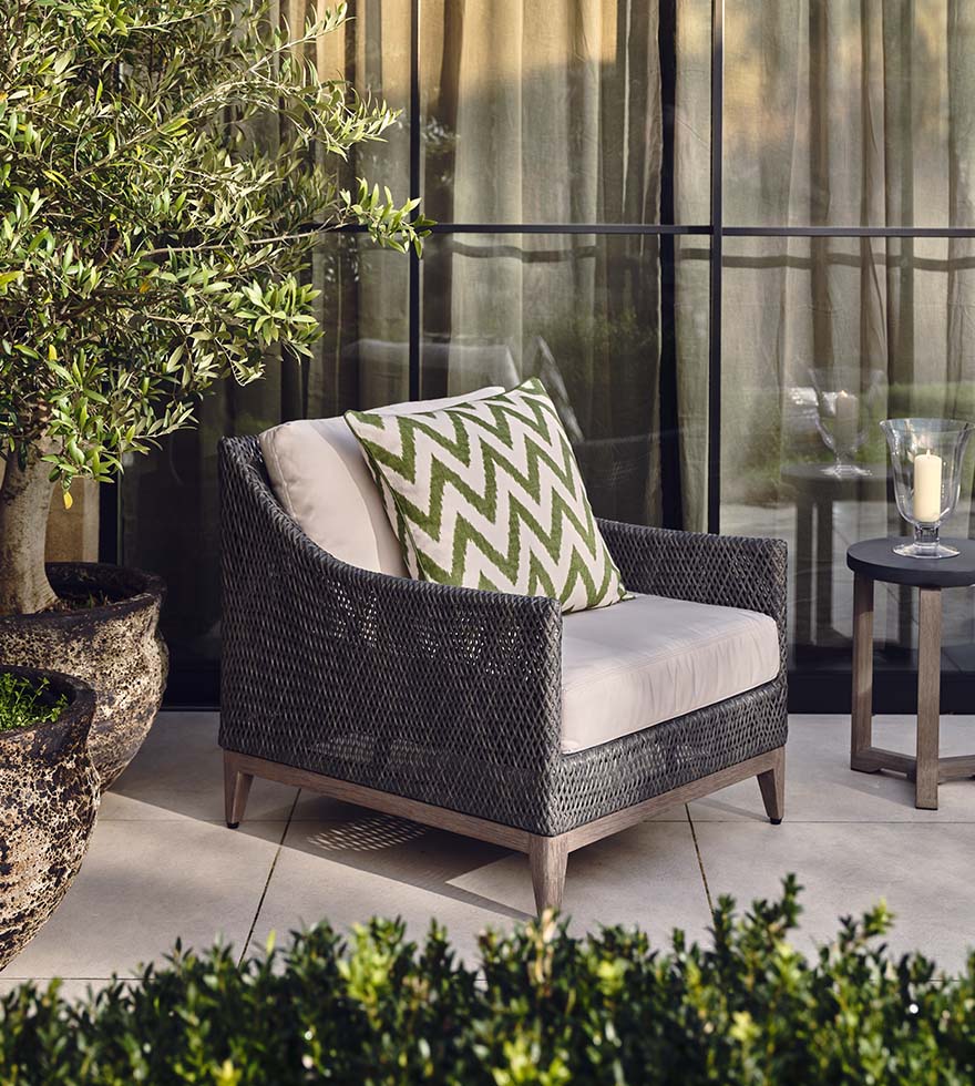 Our Guide to Outdoor Furniture Materials