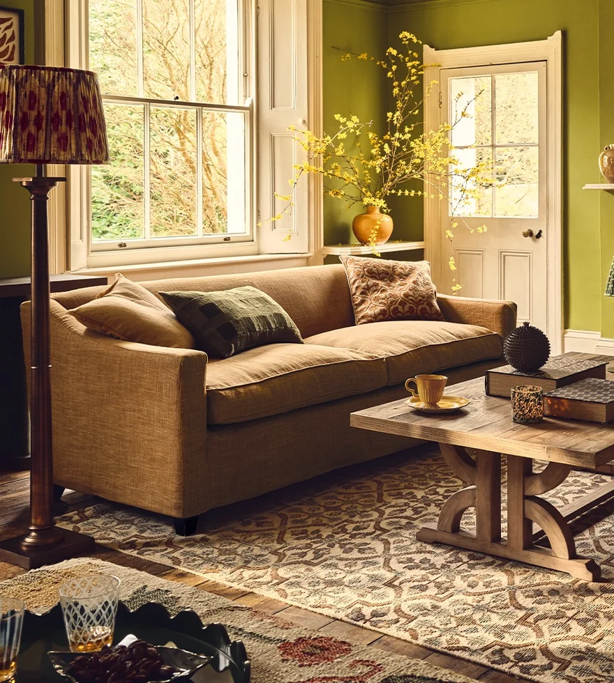 Get the Look: Botanical Musings