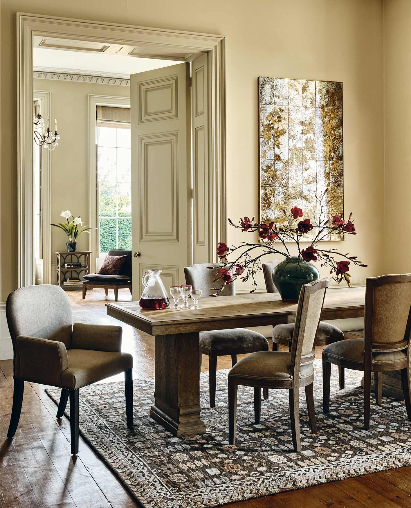 Guide to Choosing a Dining Chair  Ideas  OKA