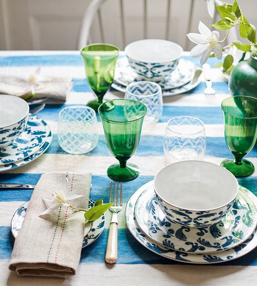 How to Set a Dining Table for Any Occasion