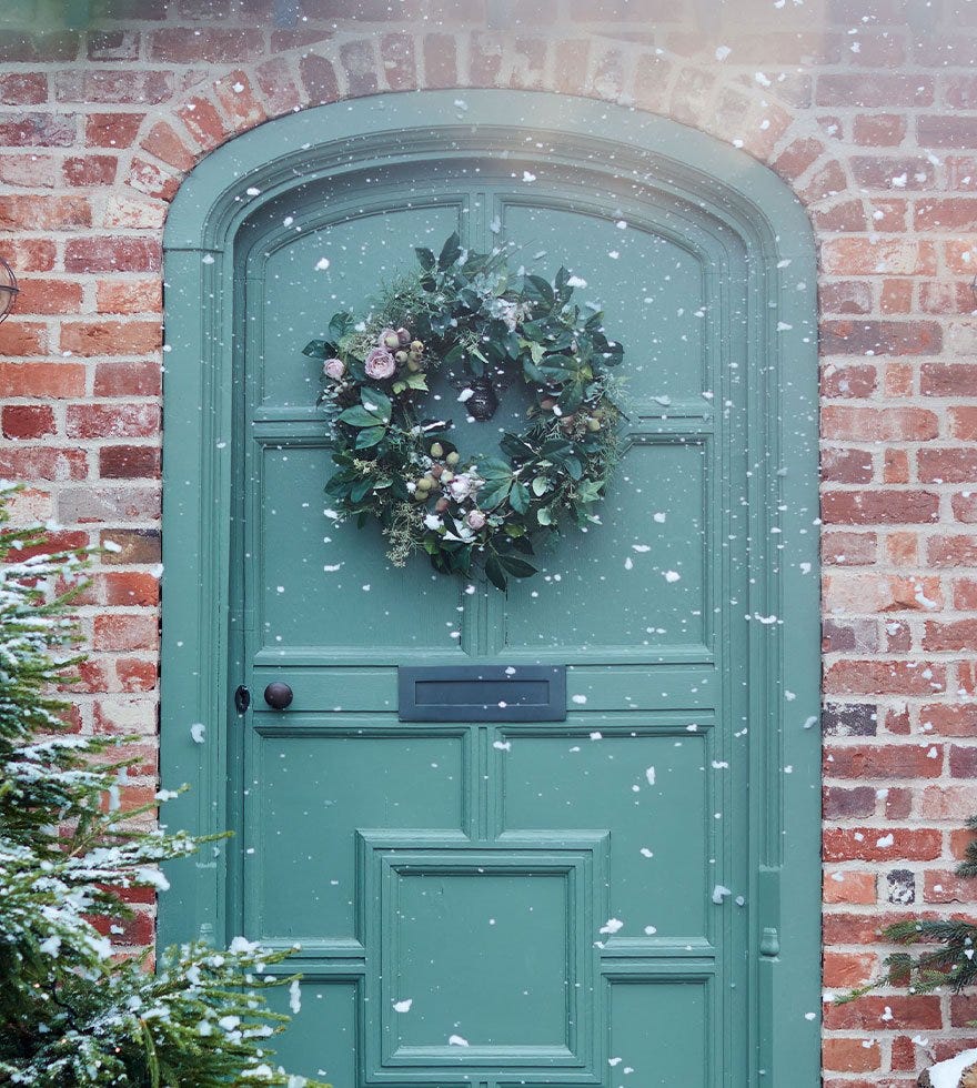 How to Get Your Wreath Right this Christmas