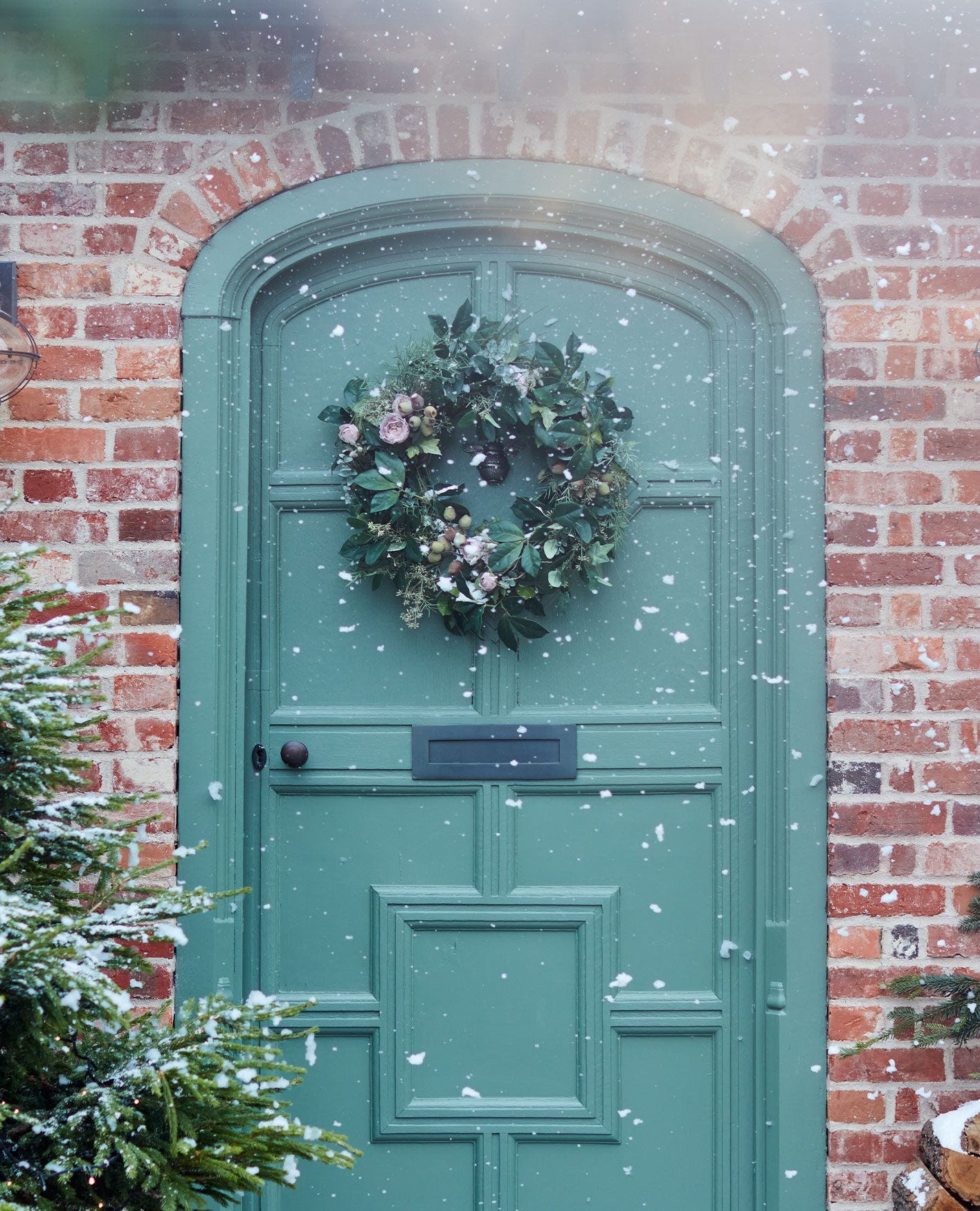 How to Get Your Wreath Right this Christmas