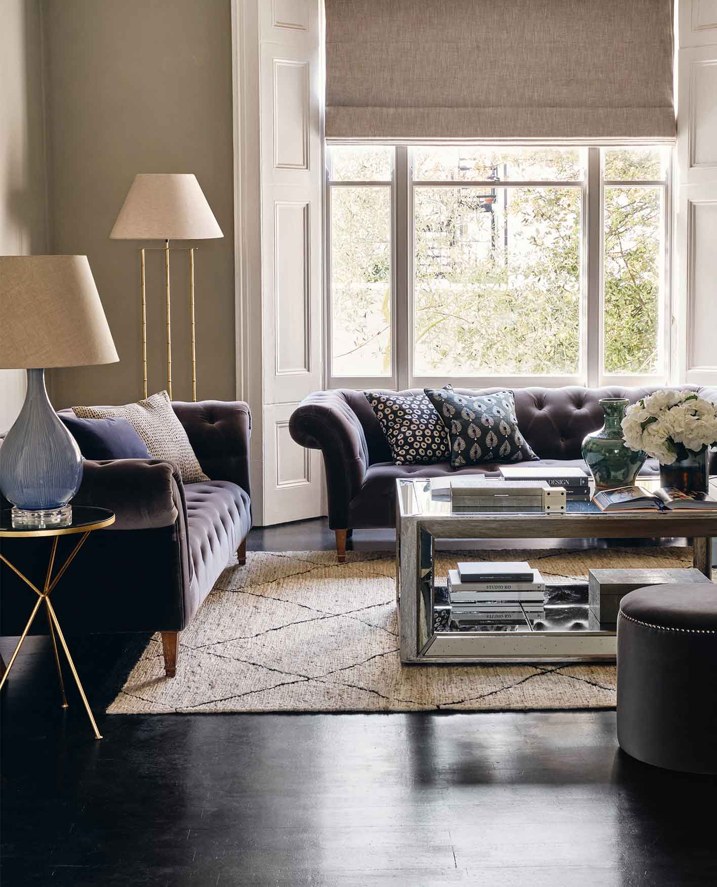 City Living Comes of Age in a Classic British Townhouse