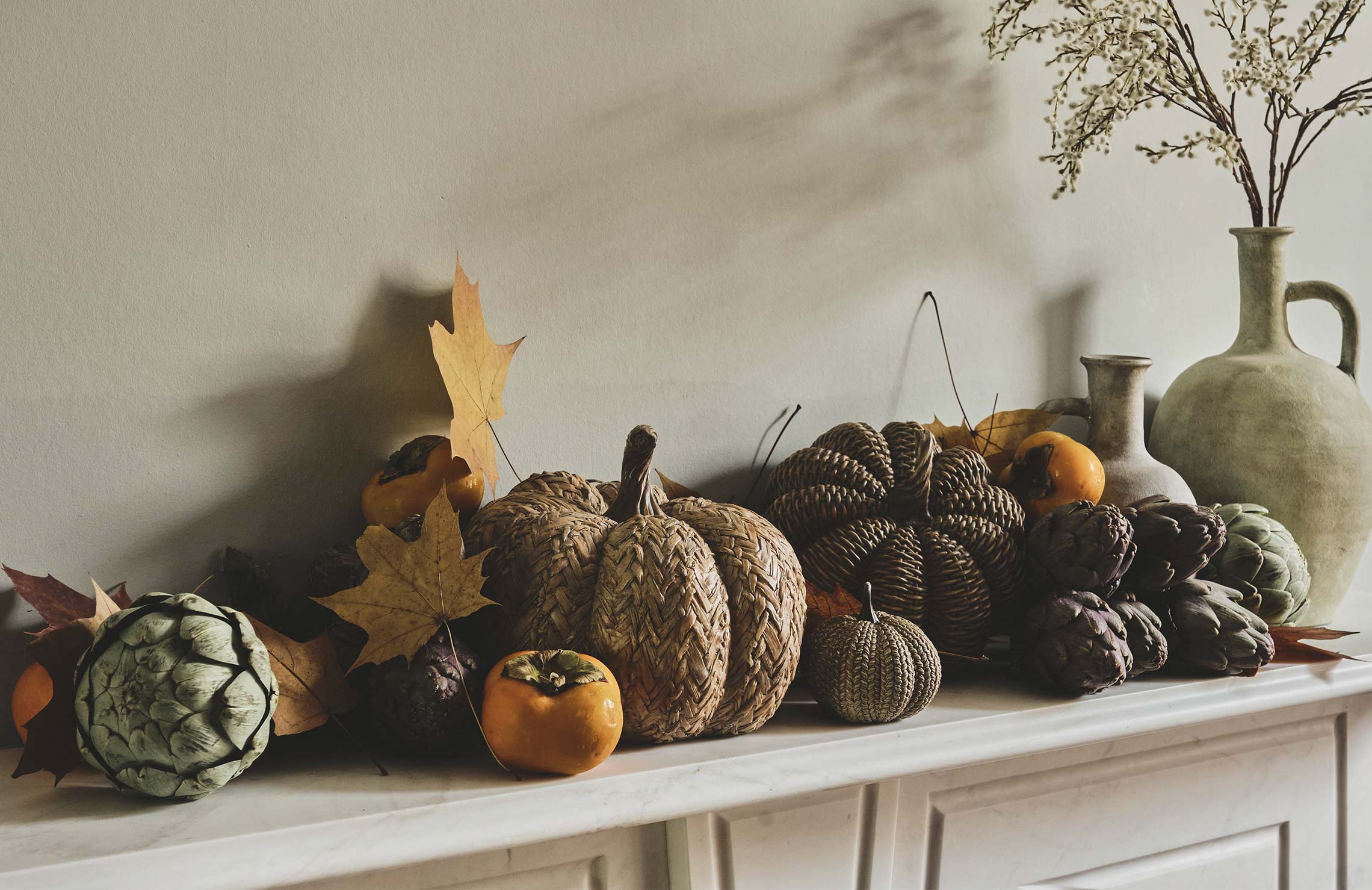 Five effortless updates to prepare your home for fall