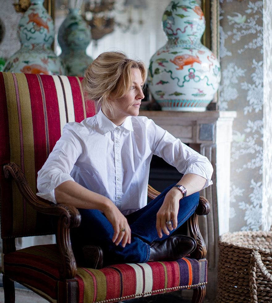 Trims and Tassels with Henriette von Stockhausen 