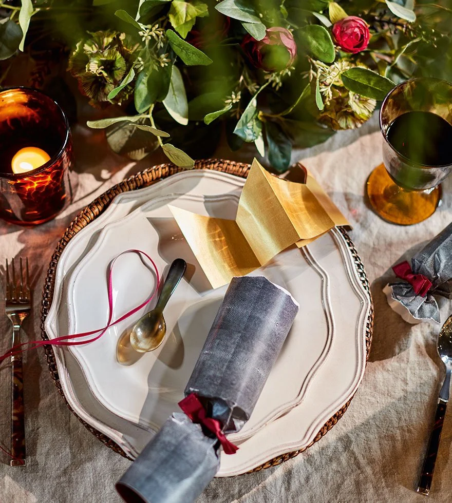 Our Guide to Festive Floral Centrepieces