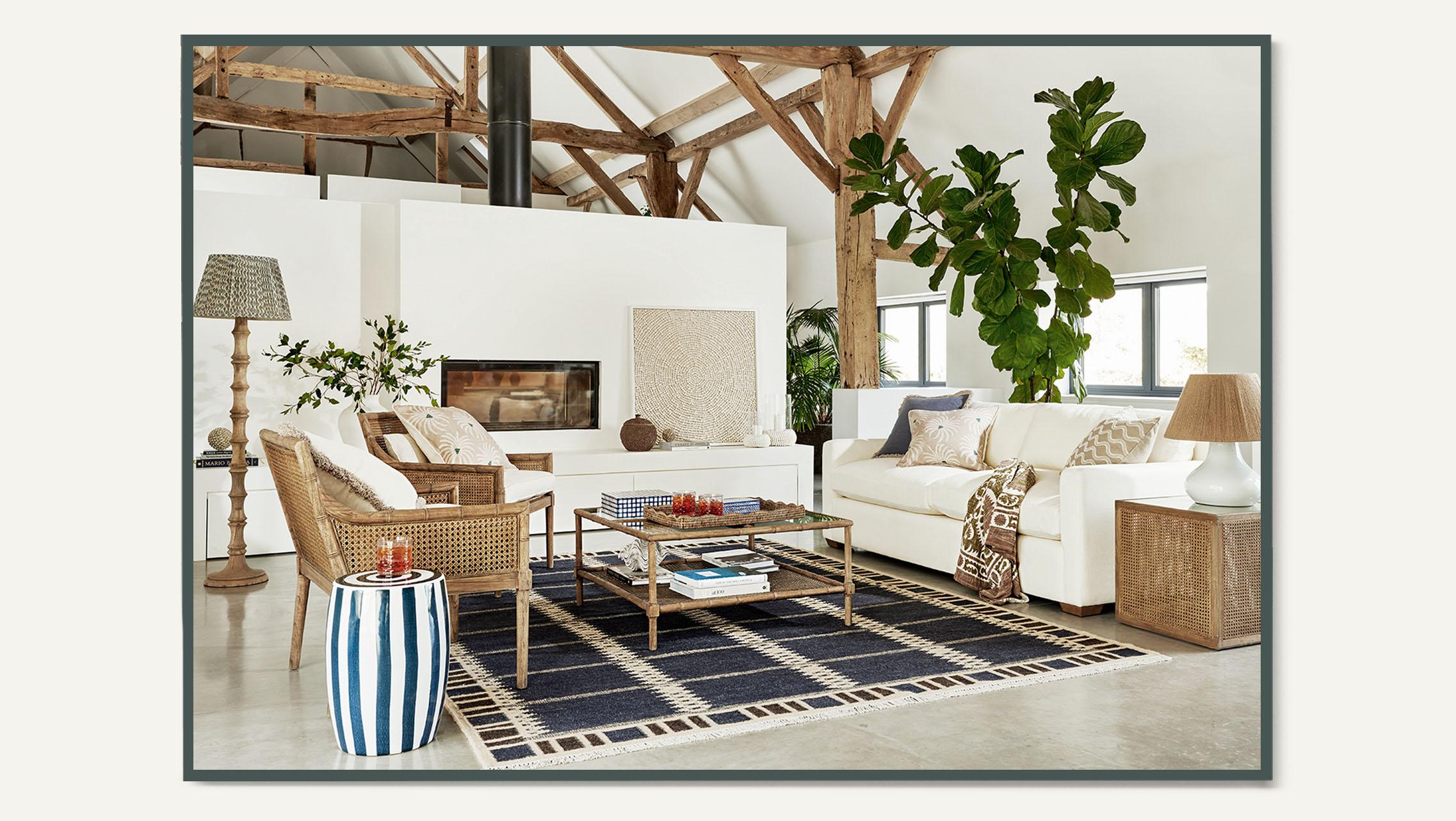 Casual clearance coastal furniture