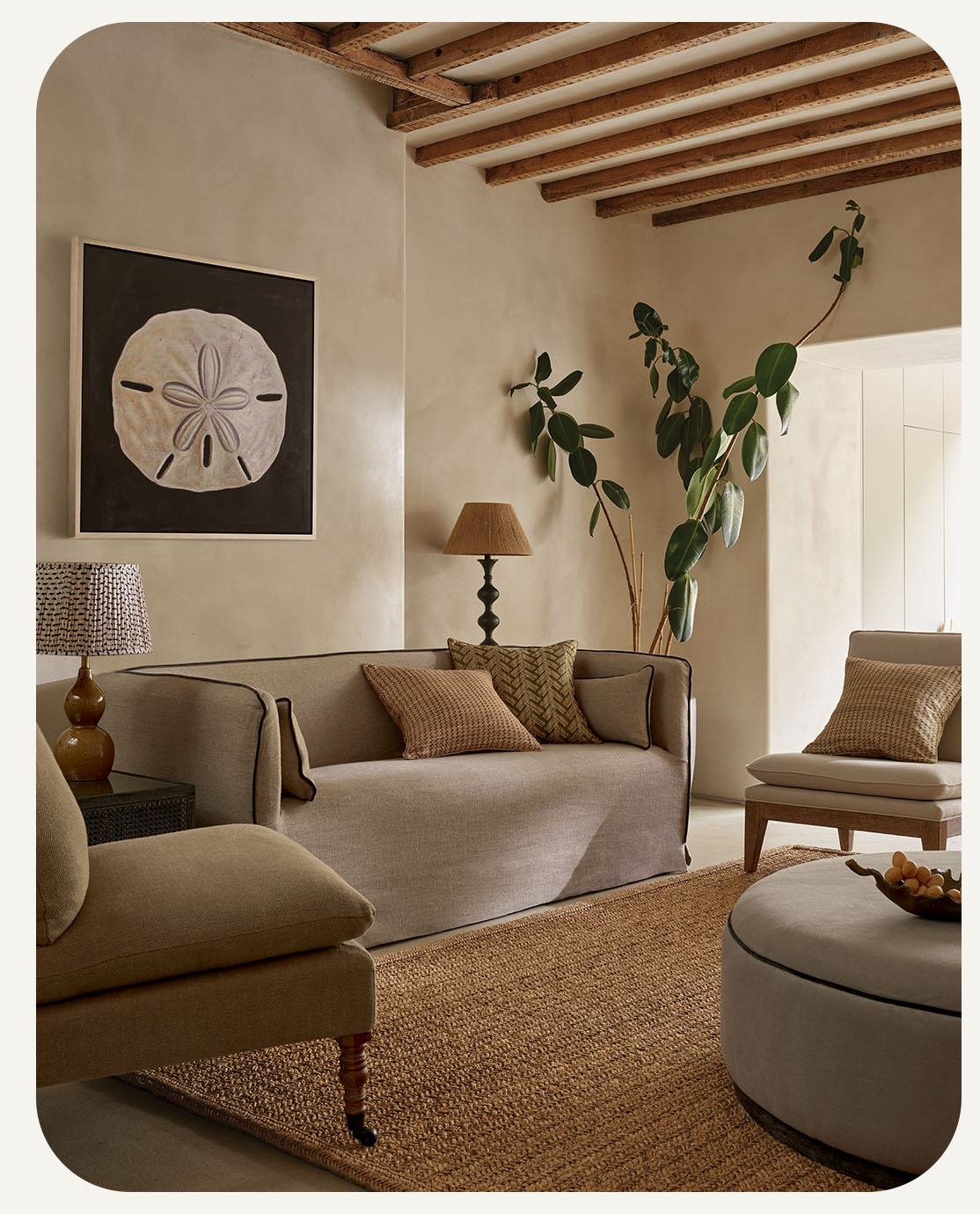 Townhouse Sitting-room