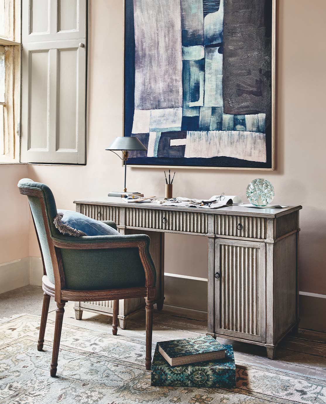 Restoration hardware on sale home office