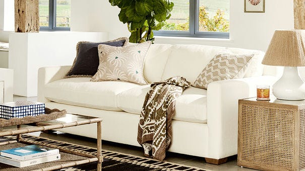 Barrett sofa