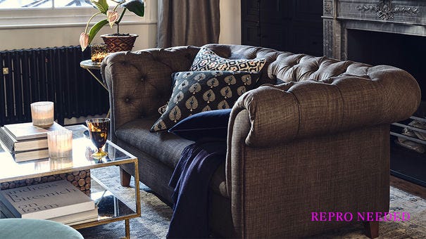 Cecil sofa