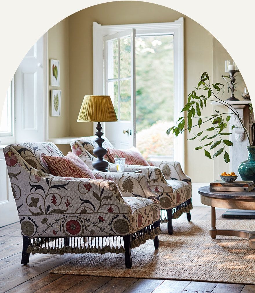 sitting room