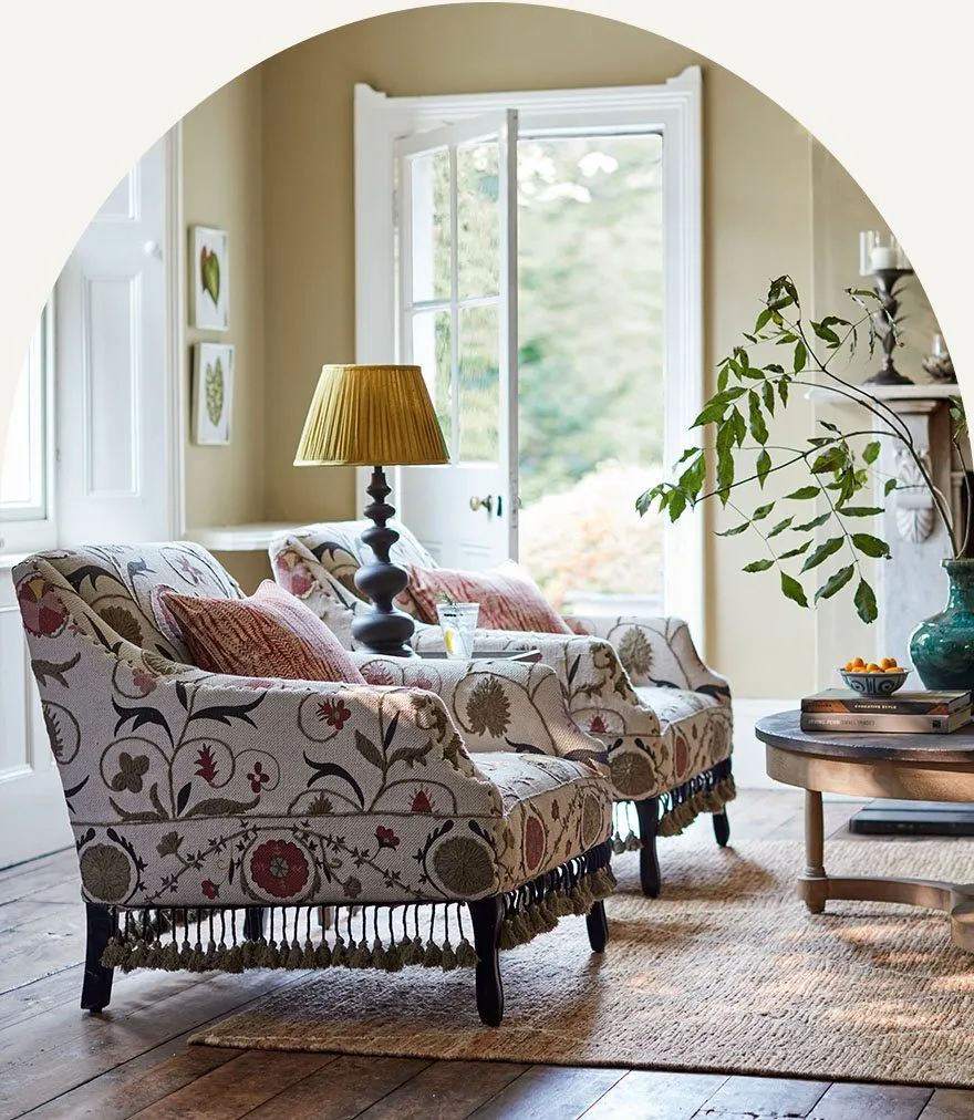 sitting room