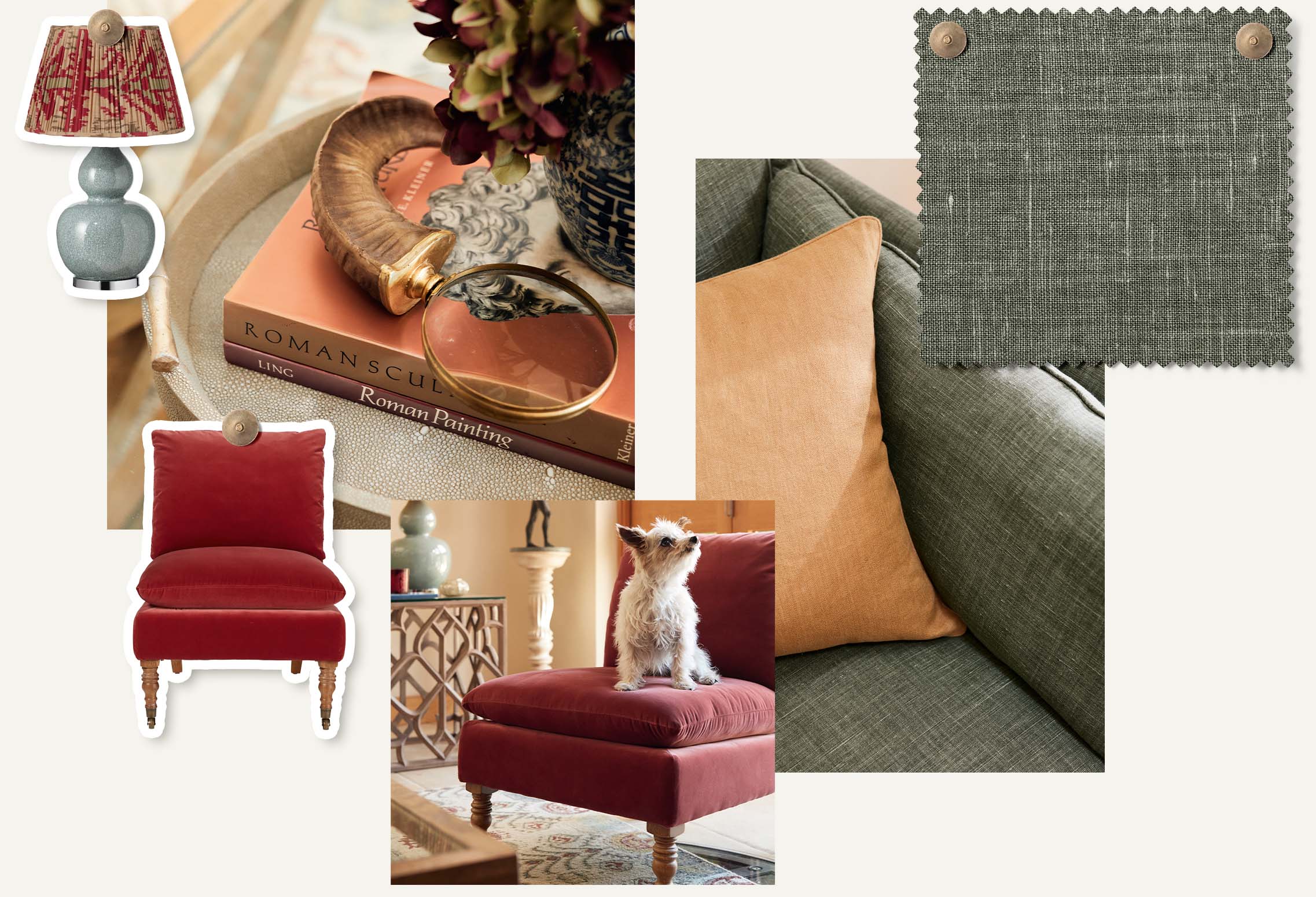 Tailored by OKA, in Action | Ideas | OKA