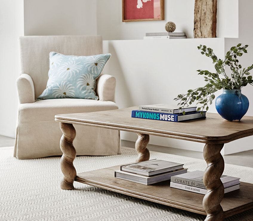 Spring collection country house