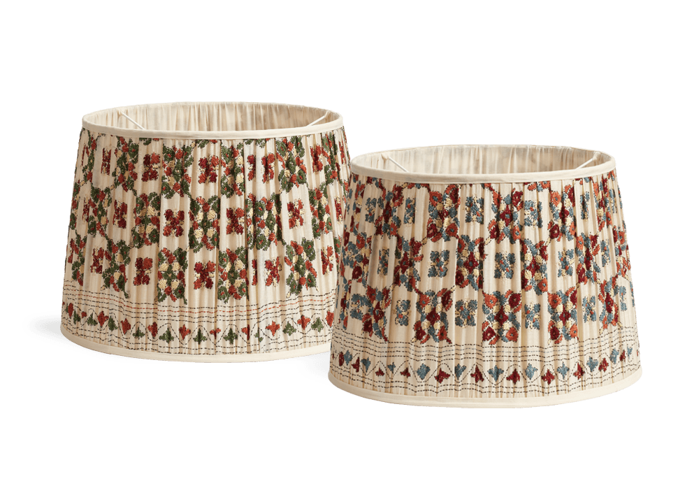 Oka X Cabana Arabesque Lampshade
