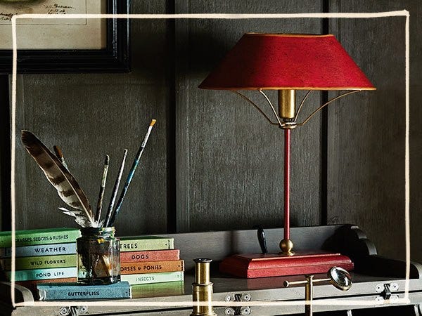 Oka cheap grisewood lamp