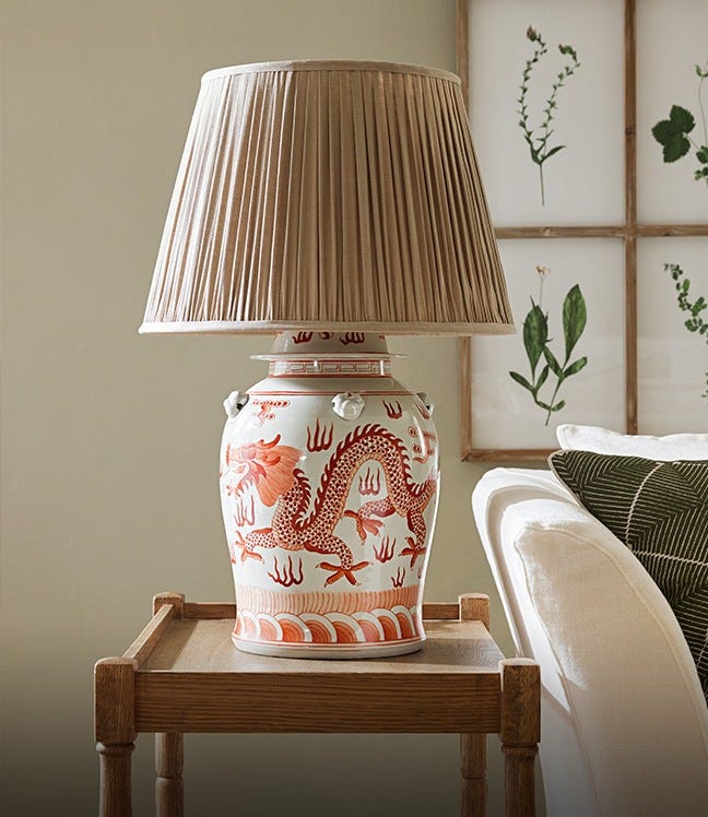 Table lamp
