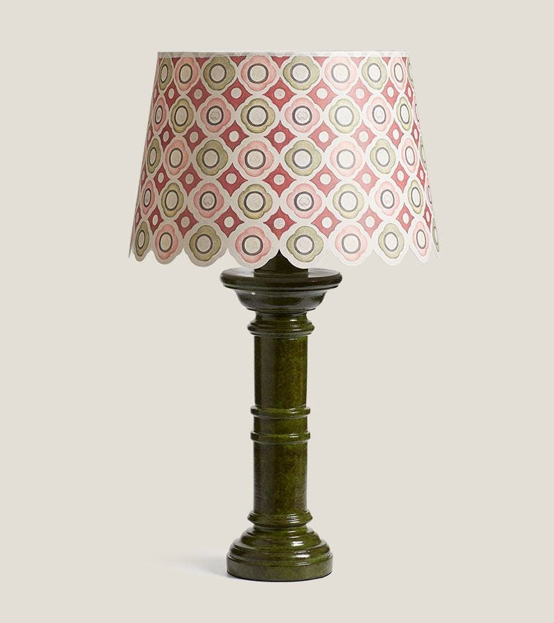 Pilastro Table Lamp
